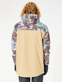 Анорак Rip Curl Primative Anorak модель SCJCT4-9660 Мілітарі, пісочний Фото