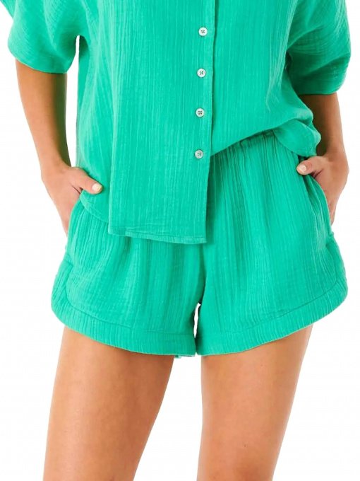 Повсякденні шорти Rip Curl модель GWANE9-60 Зелений Фото