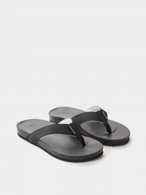 Вьетнамки Rip Curl Soft Sand Open модель 119MOT-90 Чорний Фото