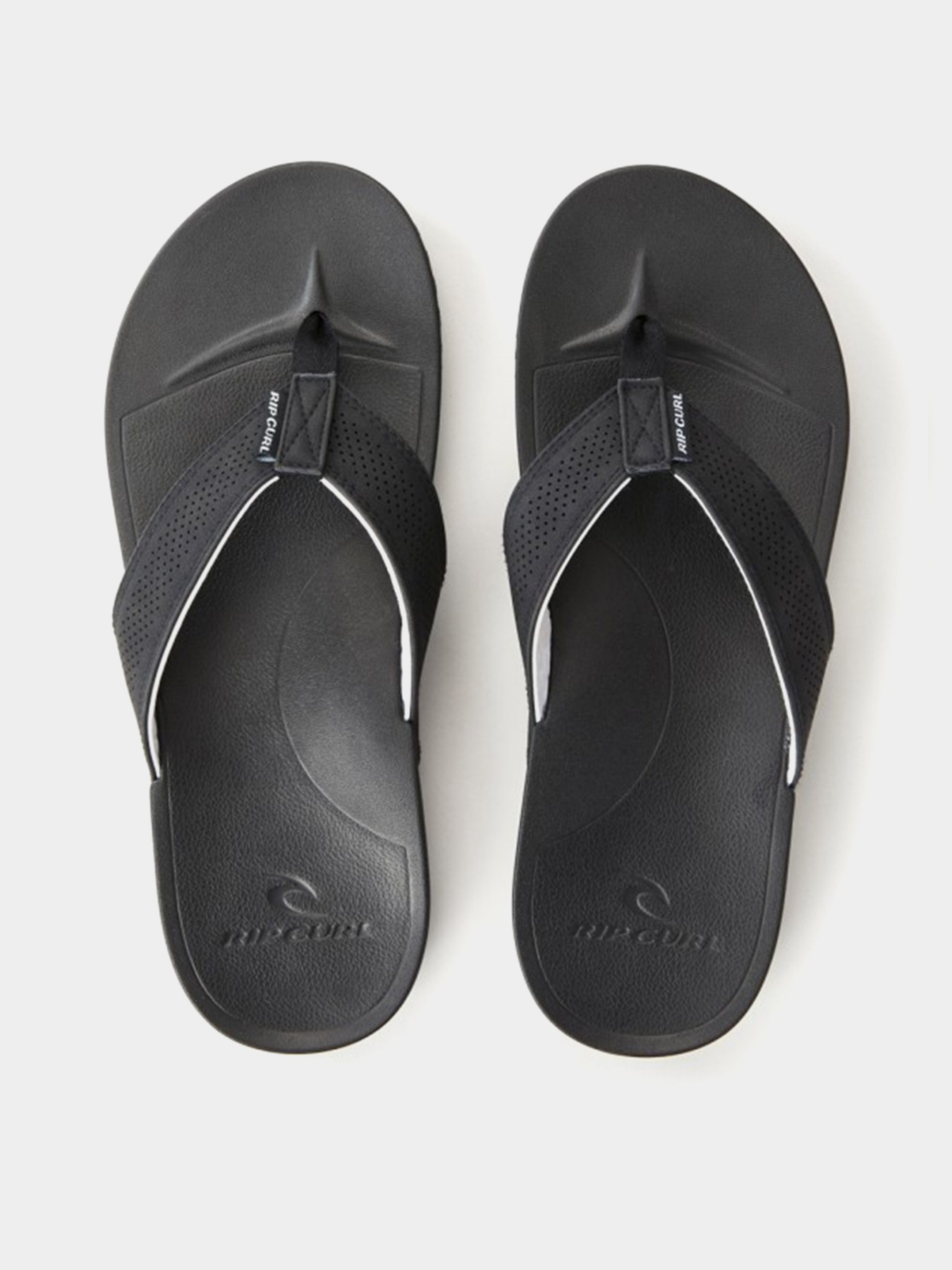 Вьетнамки Rip Curl Soft Sand Open модель 119MOT-90 Чорний Фото