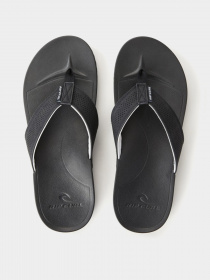 Вьетнамки Rip Curl Soft Sand Open модель 119MOT-90 Чорний Фото