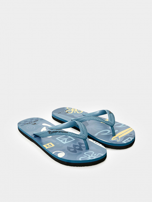 В'єтнамки Rip Curl модель 16KBOT-70 Блакитний Фото