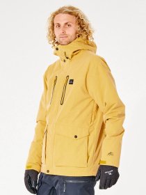 Горнолыжная куртка Rip Curl Palmer Heat Seeker модель SCJDW4-9769 Жовтий Фото