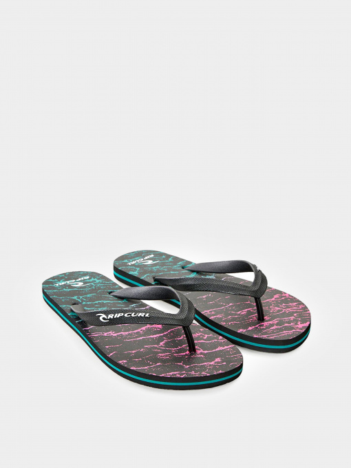 В'єтнамки Rip Curl модель 19WMOT-90 Чорний Фото