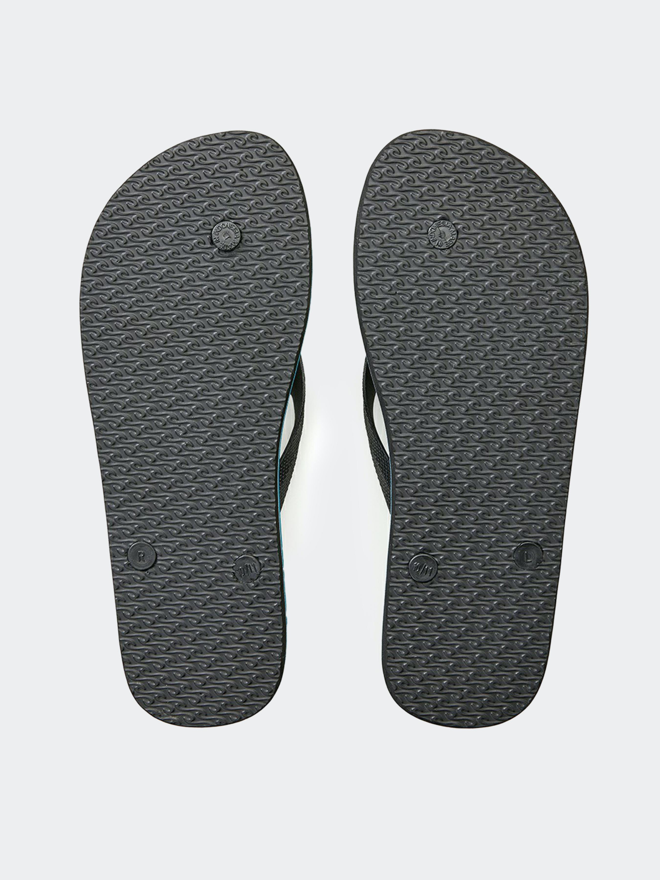 Вьетнамки Rip Curl модель 1A1MOT-1399 Сірий, синій Фото