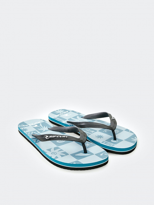 Вьетнамки Rip Curl модель 1A1MOT-1399 Сірий, синій Фото