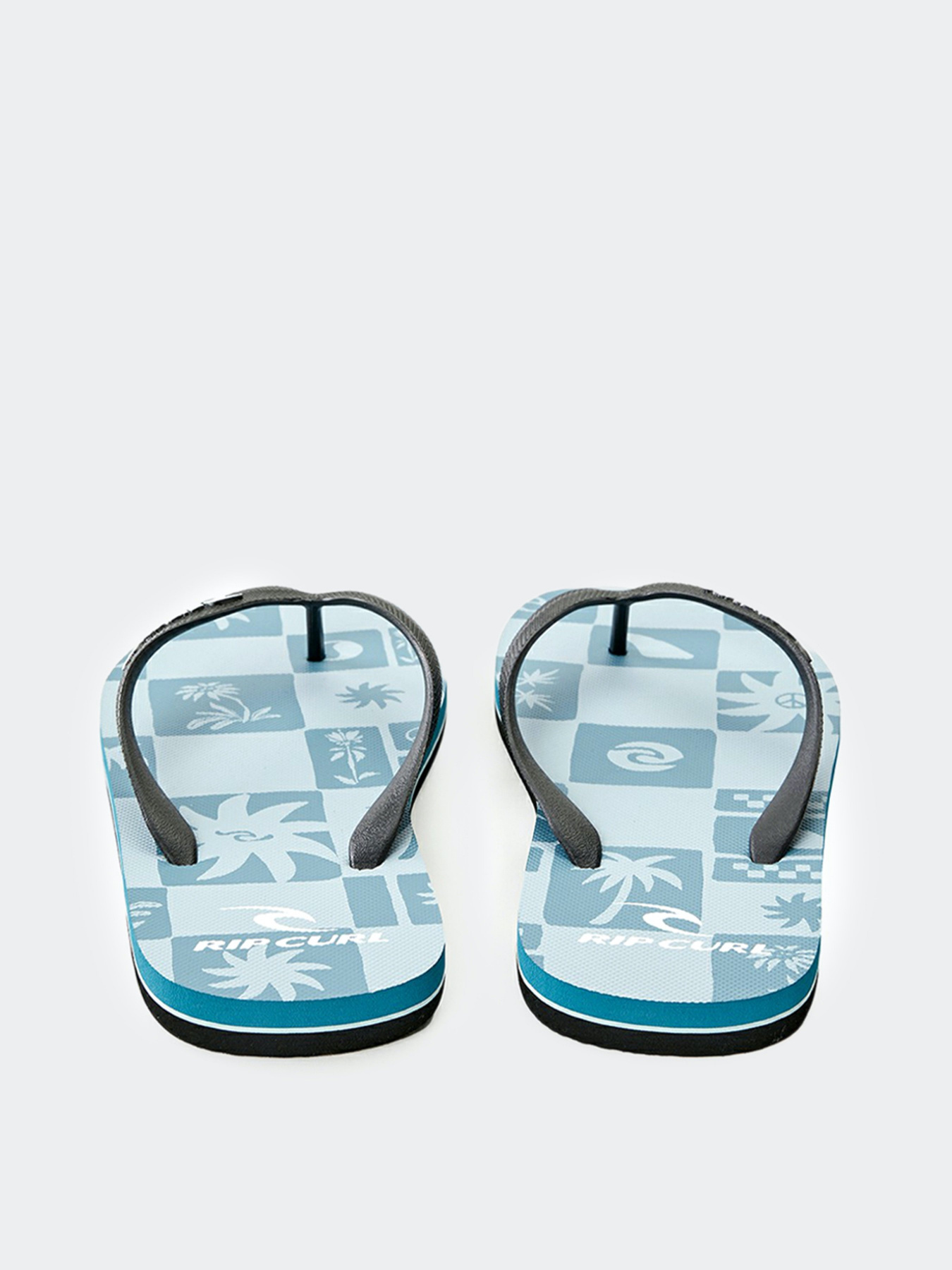 Вьетнамки Rip Curl модель 1A1MOT-1399 Сірий, синій Фото