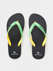 Вьетнамки Rip Curl модель TCTA66-60 Зелений Фото