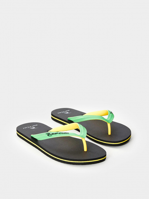 В'єтнамки Rip Curl модель TCTA66-60 Зелений Фото