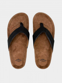 Вьетнамки Rip Curl модель TCTG30-90 Чорний Фото