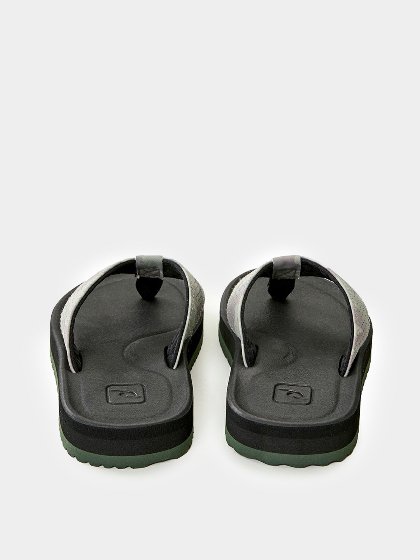 Вьетнамки Rip Curl модель TCTG47-226 Чорний, зелений Фото