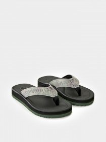 Вьетнамки Rip Curl модель TCTG47-226 Чорний, зелений Фото