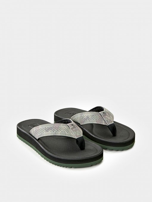 Вьетнамки Rip Curl модель TCTG47-226 Чорний, зелений Фото