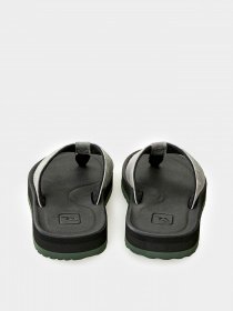 Вьетнамки Rip Curl модель TCTG47-226 Чорний, зелений Вьетнамки Rip Curl модель TCTG47-226 Чорний, зелений Фото