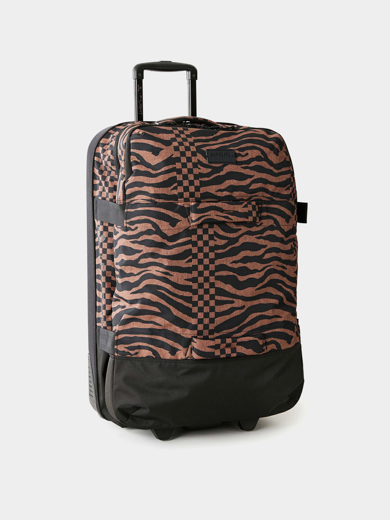 Валіза Rip Curl модель 00IWTB-9 Чорний, коричневий Фото