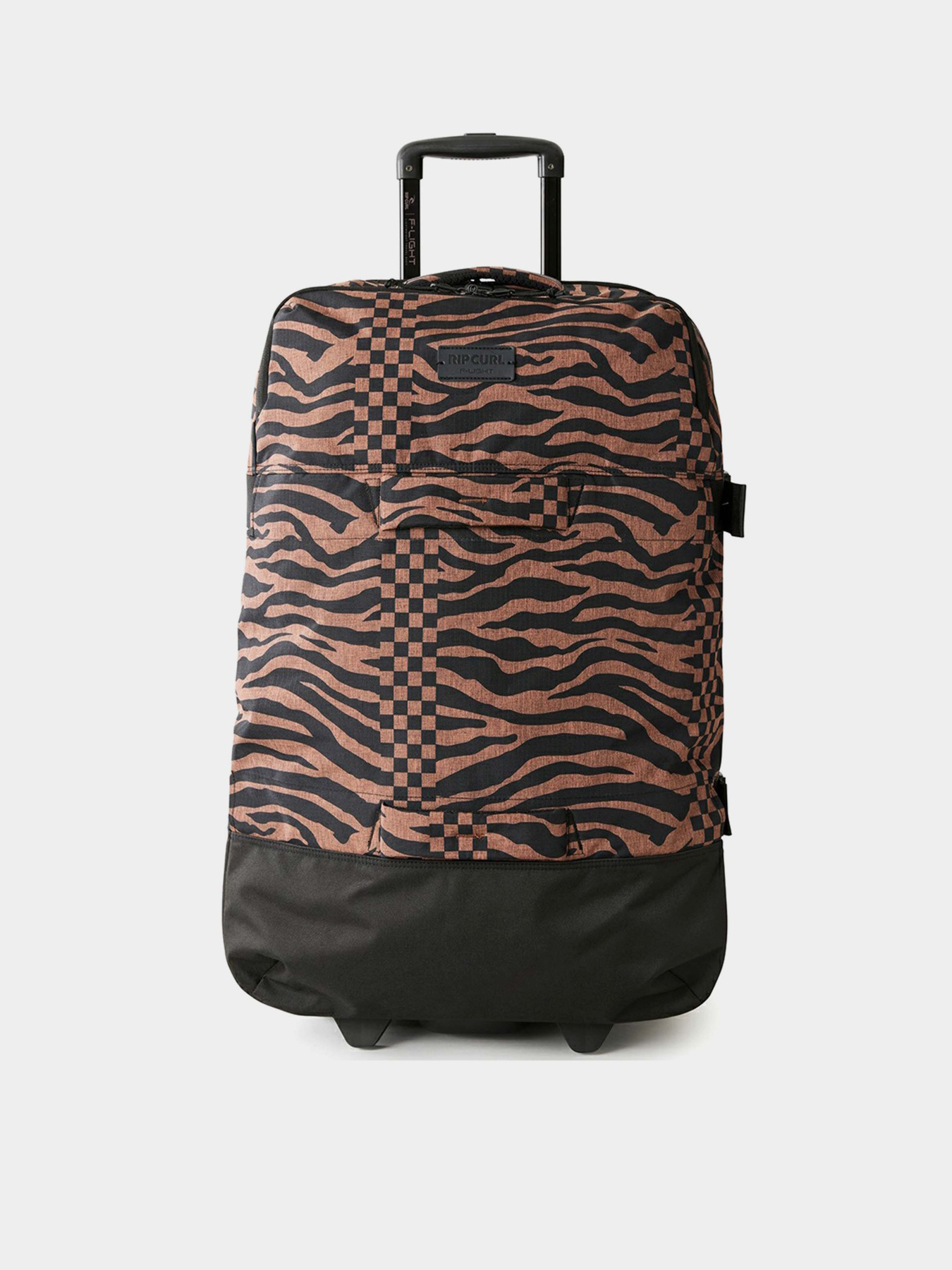 Валіза Rip Curl модель 00IWTB-9 Чорний, коричневий Фото