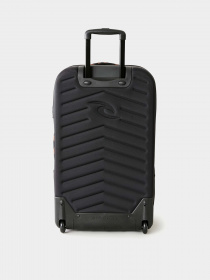 Валіза Rip Curl модель 00IWTB-9 Чорний, коричневий Фото