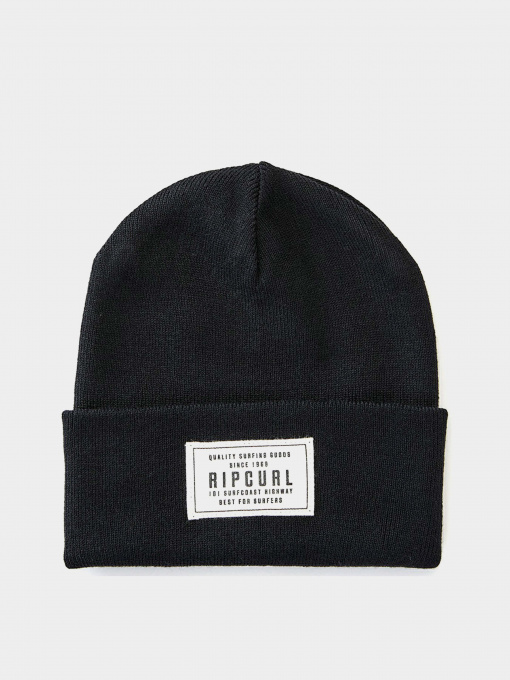 Шапка Rip Curl Модель 00PWHE-90 Чорний Фото