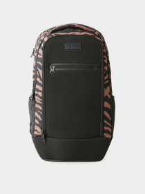Рюкзак Rip Curl модель 02FWBA-9 Коричневий, чорний Фото