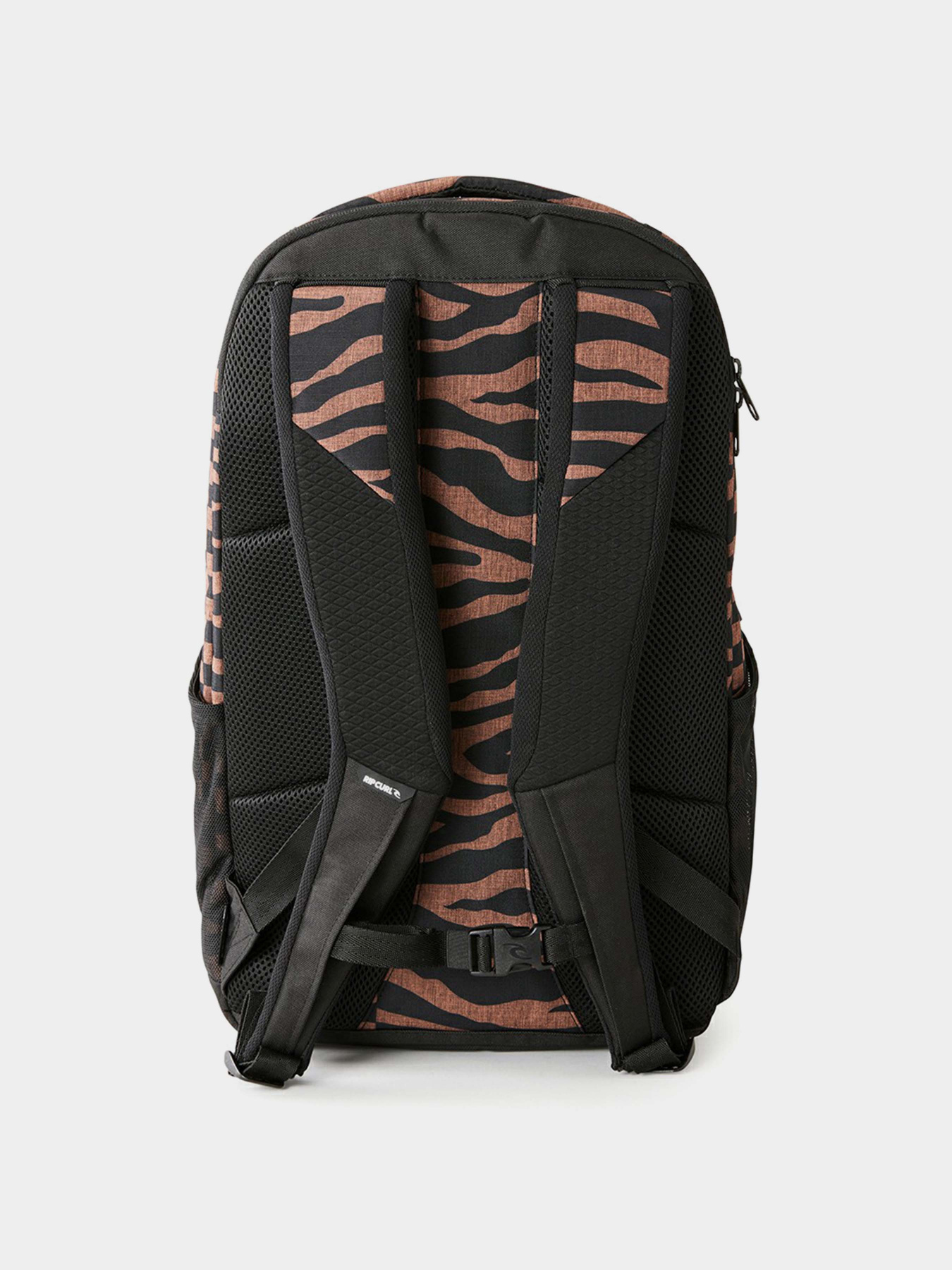 Повсякденний рюкзак Rip Curl модель 02FWBA-9 Коричневий, чорний Фото