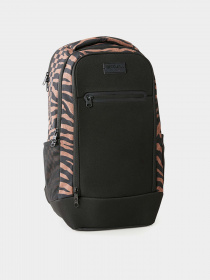 Повсякденний рюкзак Rip Curl модель 02FWBA-9 Коричневий, чорний Фото