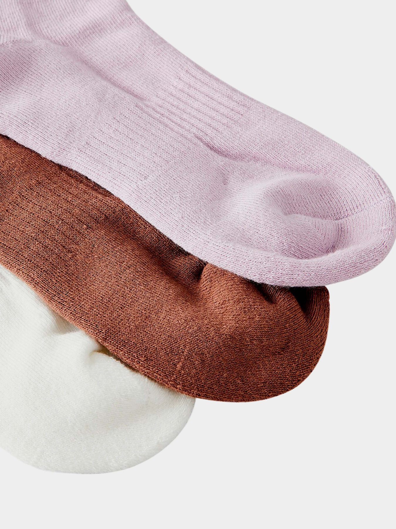 Набір шкарпеток Rip Curl модель 001WSO-9629 Коричневий Фото