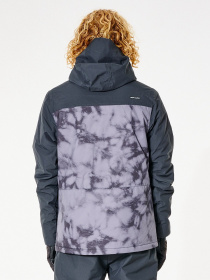 Аутдор та гірськолижна куртка Rip Curl Twister Snow модель SCJEA4-1619 Чорний, сірий Фото