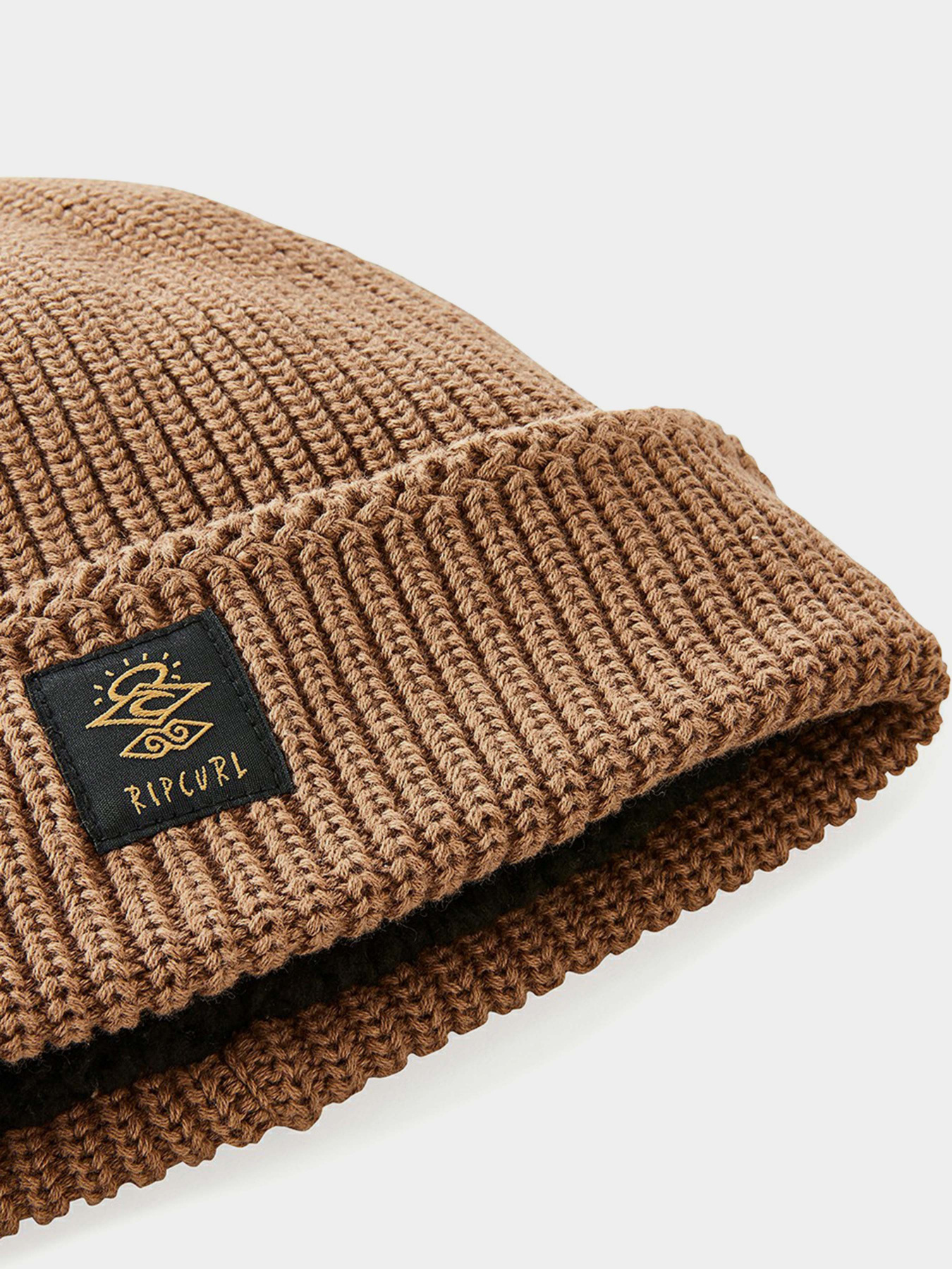 Шапка Rip Curl модель 12AMHE-146 Коричневий Фото