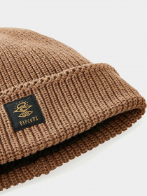 Шапка Rip Curl модель 12AMHE-146 Коричневий Фото