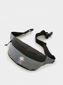 Поясная сумка Rip Curl модель 135MUT-80 Сірий, чорний Фото