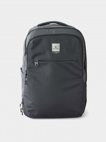Повседневный рюкзак Rip Curl модель 13SMBA-4029 Темно-сірий Повседневный рюкзак Rip Curl модель 13SMBA-4029 Темно-сірий Фото
