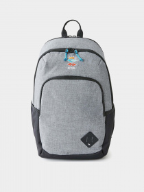 Рюкзак Rip Curl модель 13VMBA-85 Сірий, чорний Фото