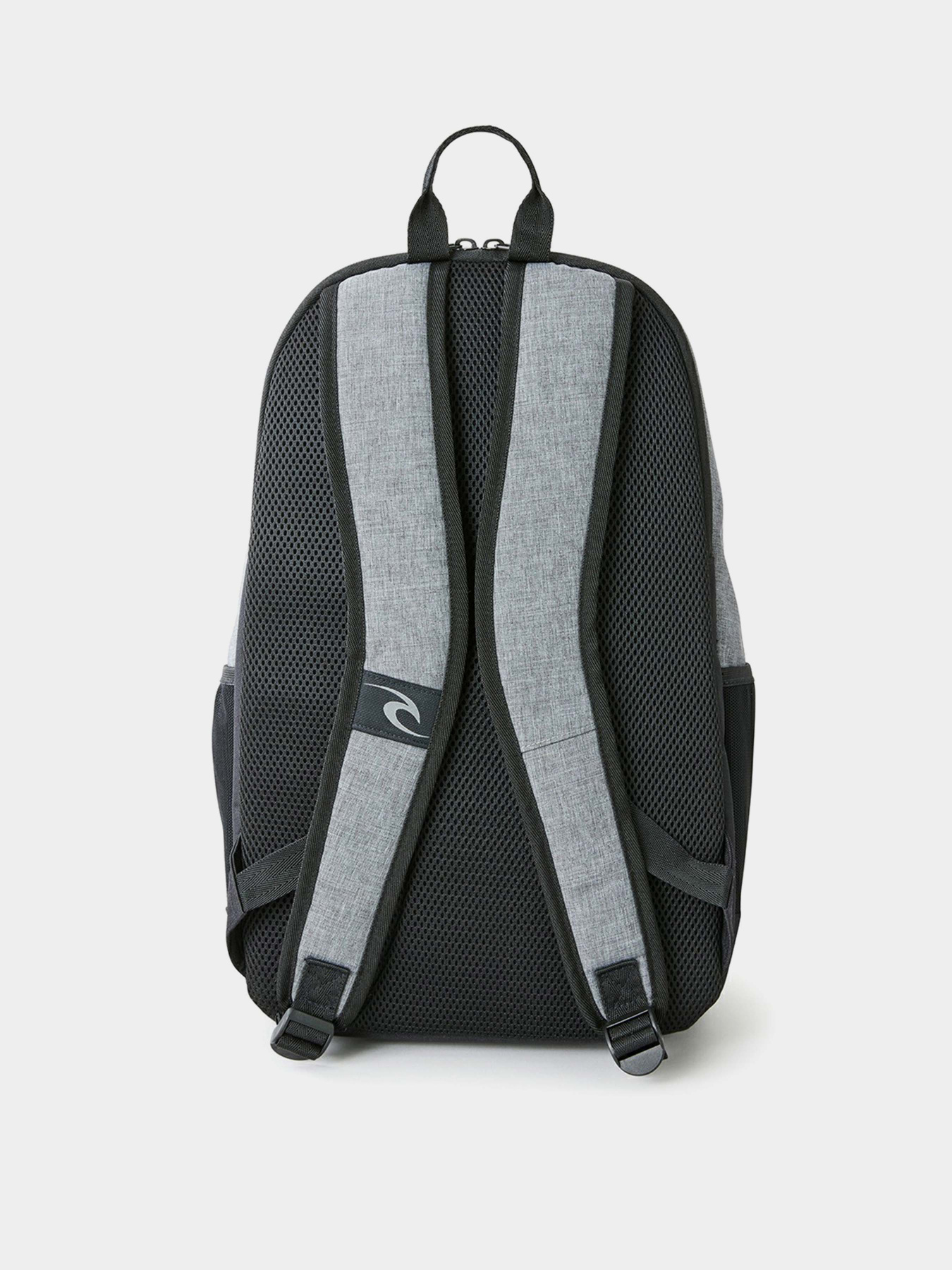 Повседневный рюкзак Rip Curl модель 13VMBA-85 Сірий, чорний Повседневный рюкзак Rip Curl модель 13VMBA-85 Сірий, чорний Фото