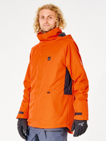 Горнолыжная куртка Rip Curl Sundry Search Snow модель SCJEI4-40 Помаранчевий Фото