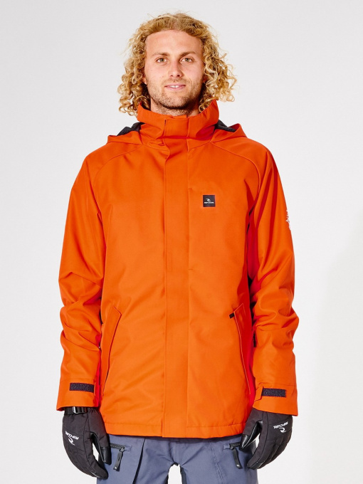 Аутдор и горнолыжнаякуртка Rip Curl Sundry Search Snow модель SCJEI4-40 Помаранчевий Фото