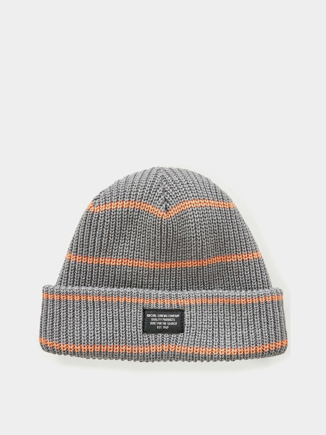 Шапка Rip Curl модель 1C7MHE-9755 Сірий, помаранчевий Фото