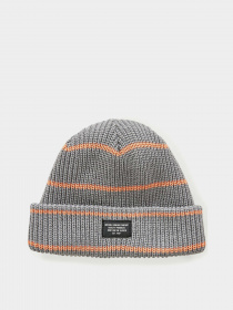 Шапка Rip Curl модель 1C7MHE-9755 Сірий, помаранчевий Фото