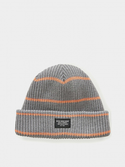 Шапка Rip Curl модель 1C7MHE-9755 Сірий, помаранчевий Фото