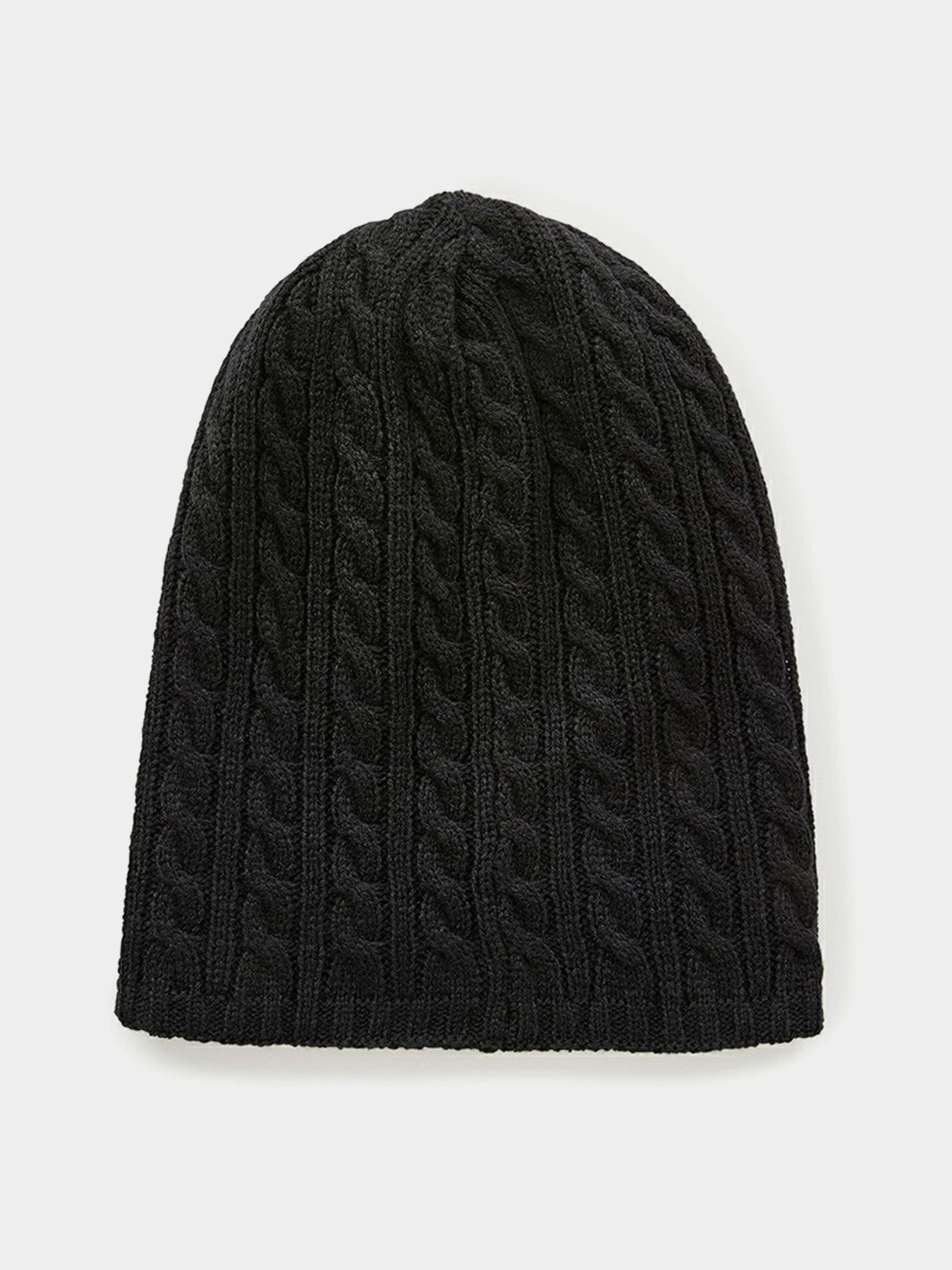 Шапка Rip Curl модель 1CBMHE-90 Чорний Шапка Rip Curl модель 1CBMHE-90 Чорний Фото