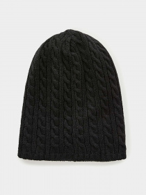 Шапка Rip Curl модель 1CBMHE-90 Чорний Шапка Rip Curl модель 1CBMHE-90 Чорний Фото