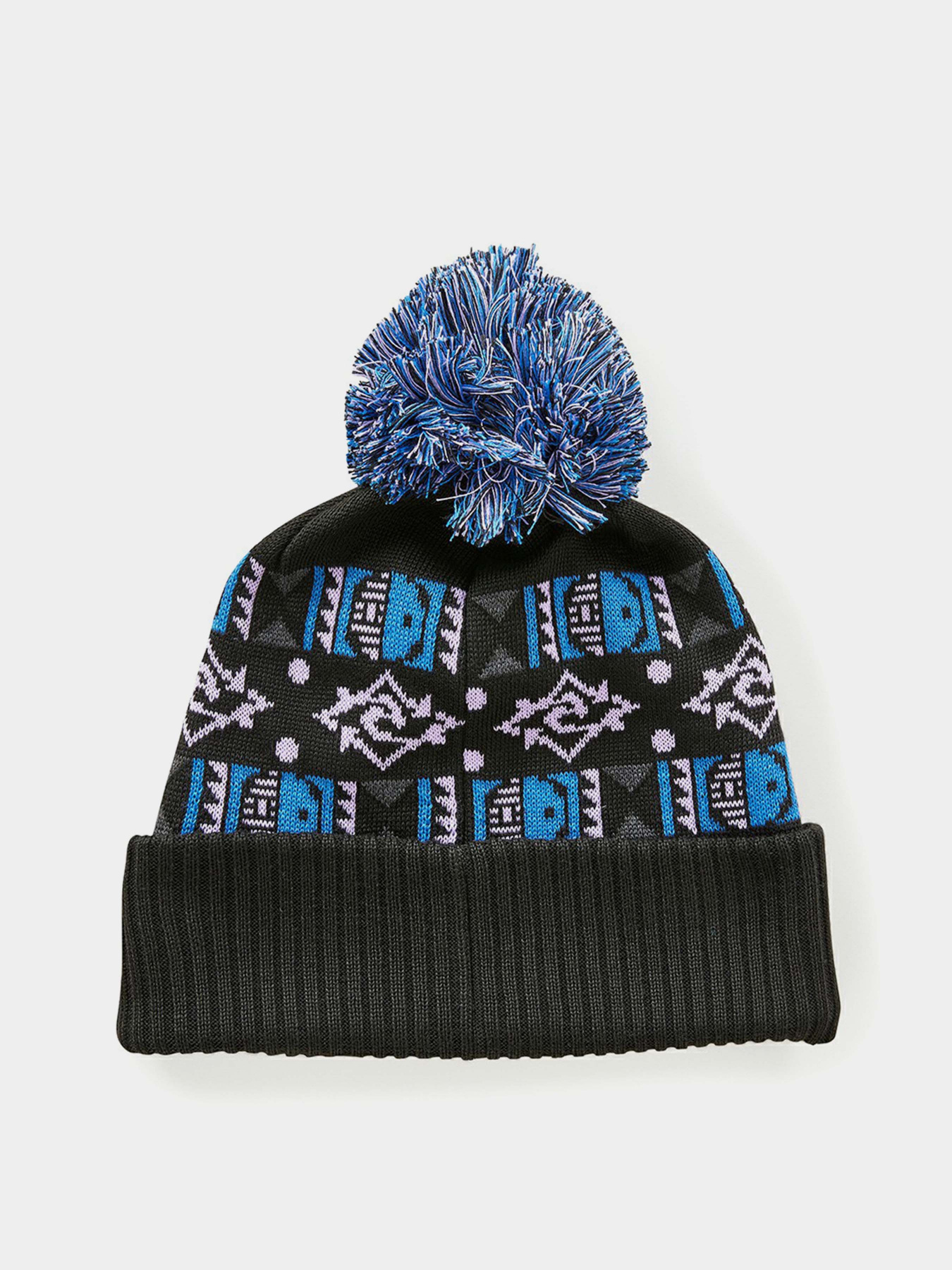 Шапка Rip Curl модель 1CEMHE-90 Чорний Шапка Rip Curl модель 1CEMHE-90 Чорний Фото