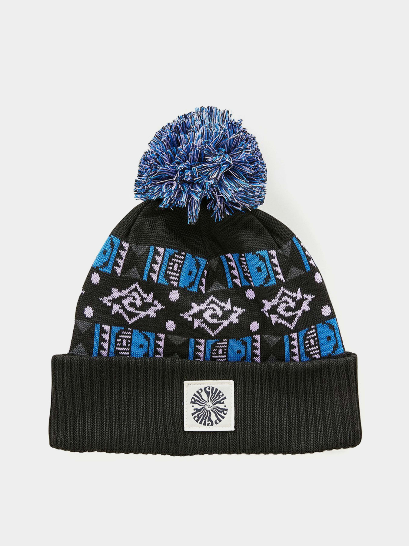 Шапка Rip Curl модель 1CEMHE-90 Чорний Шапка Rip Curl модель 1CEMHE-90 Чорний Фото