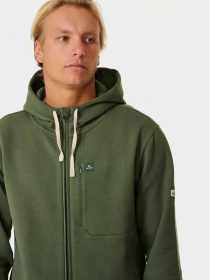 Кофта Rip Curl модель 016MFL-9389 Зелений Фото