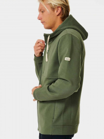 Кофта Rip Curl модель 016MFL-9389 Зелений Фото