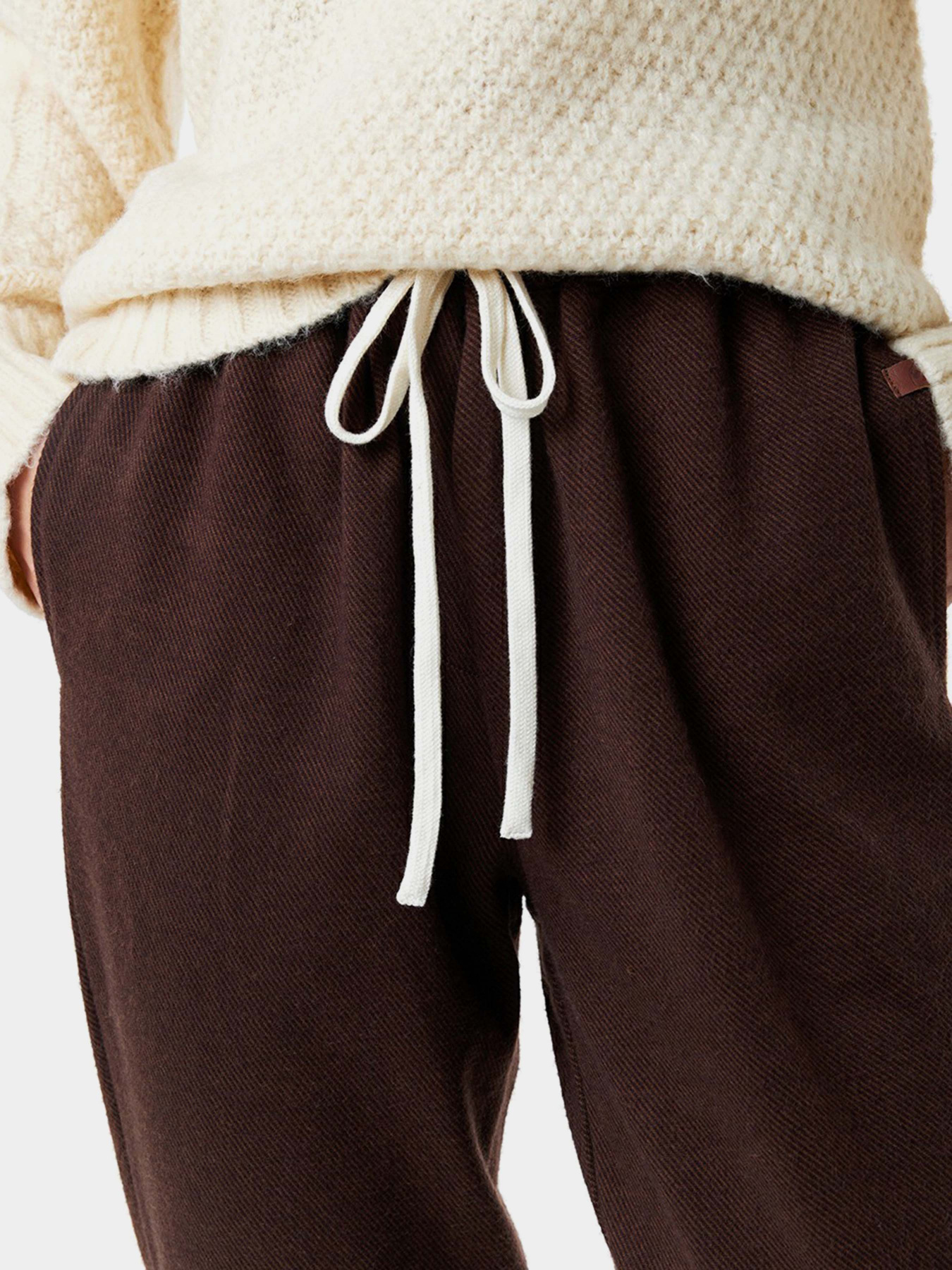 Повседневные штаны Rip Curl модель 01XWPA-1592 Темно-коричневий Повседневные штаны Rip Curl модель 01XWPA-1592 Темно-коричневий Фото