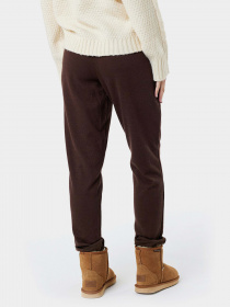 Повседневные штаны Rip Curl модель 01XWPA-1592 Темно-коричневий Повседневные штаны Rip Curl модель 01XWPA-1592 Темно-коричневий Фото