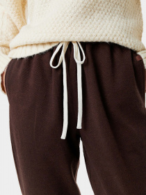 Повседневные штаны Rip Curl модель 01XWPA-1592 Темно-коричневий Повседневные штаны Rip Curl модель 01XWPA-1592 Темно-коричневий Фото