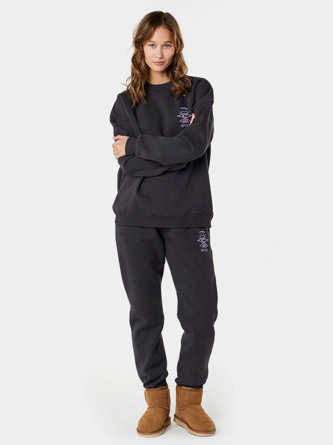 Джогери Rip Curl модель 02EWPA-8264 Чорний Фото