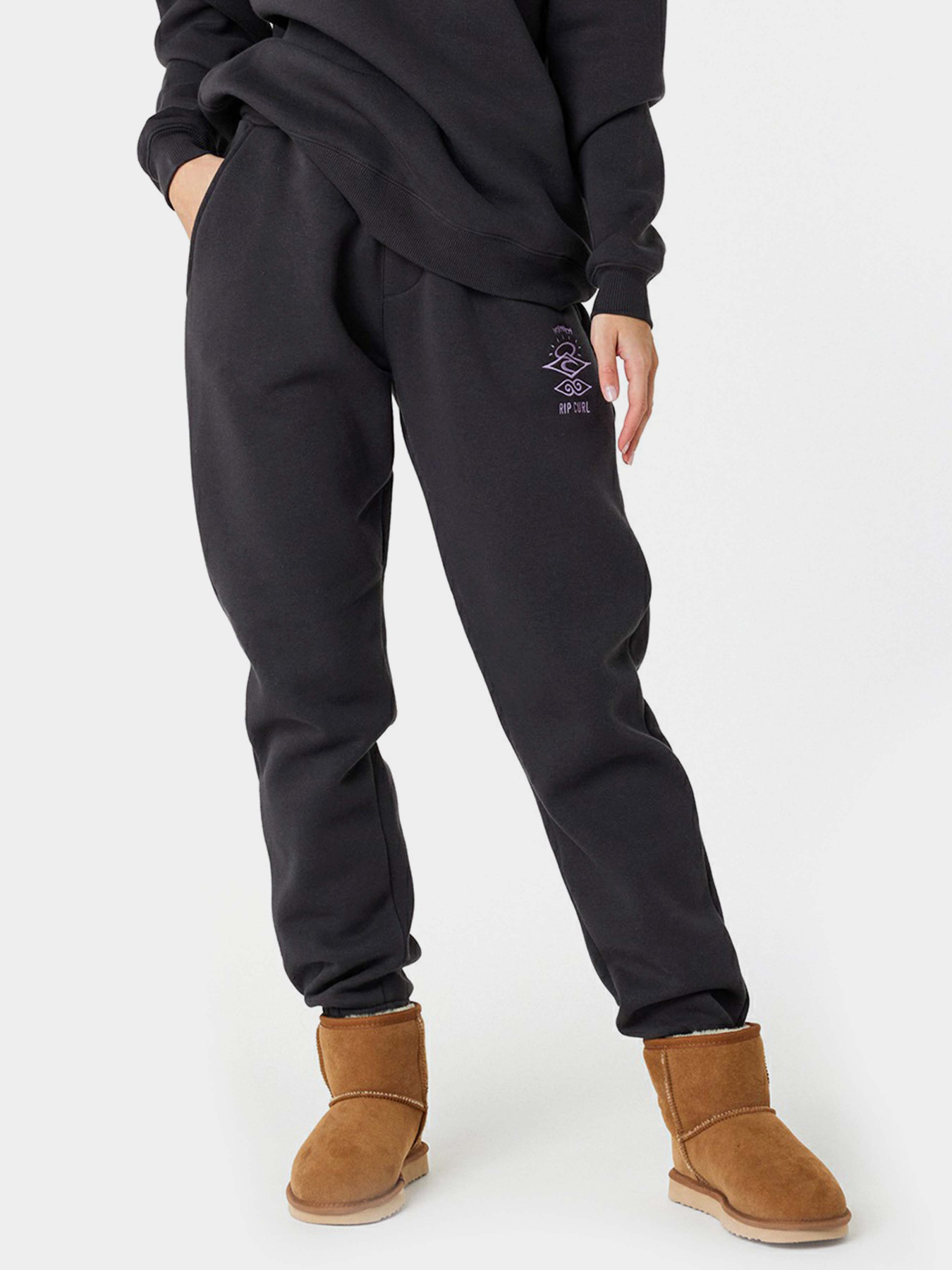 Джогери Rip Curl модель 02EWPA-8264 Чорний Фото