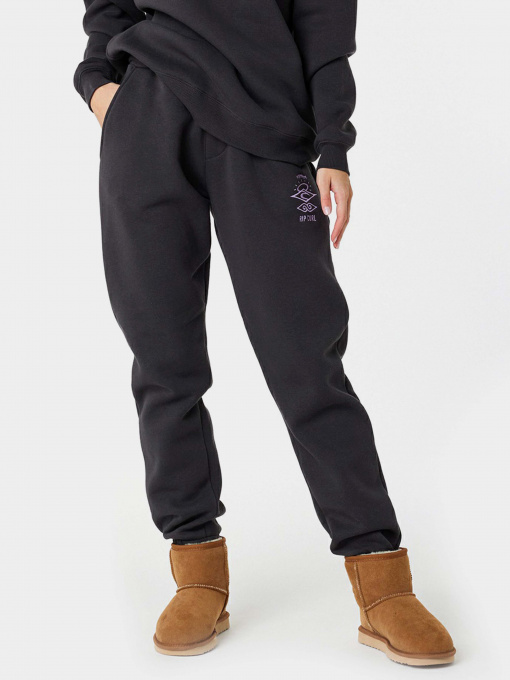 Джоггеры Rip Curl модель 02EWPA-8264 Чорний Фото